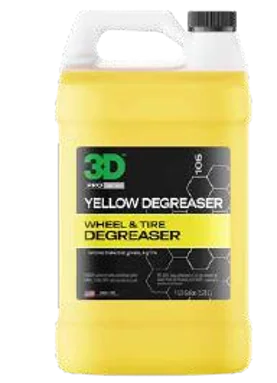 Yellow Degreaser