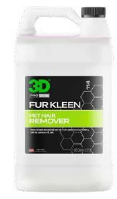 Fur Kleen Pet Hair Remover
