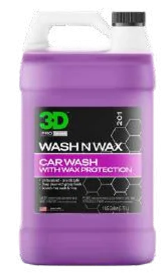 Wash N Wax