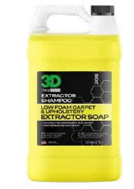 Extractor Shampoo
