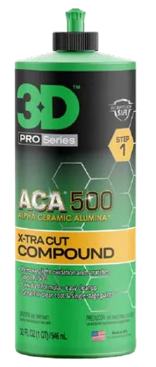 ACA X-Tra Cut Compound