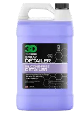 Spray Detailer
