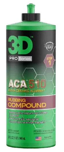 ACA Rubbing Compound