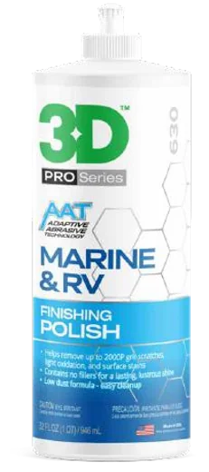 Finishing Polish