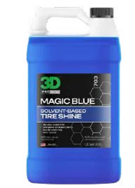 Magic Blue