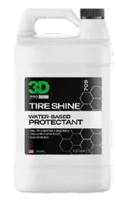 Tire Shine