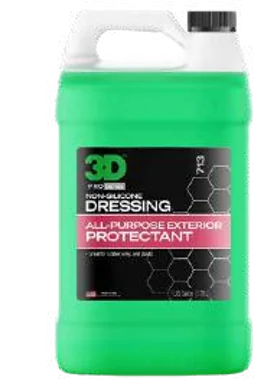 Non-Silicone Dressing