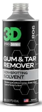 Gum & Tar Remover