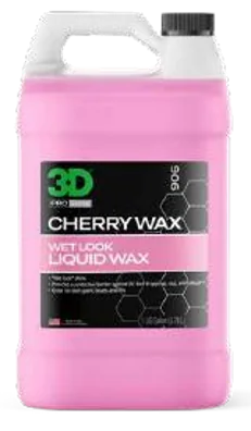 Cherry Wax