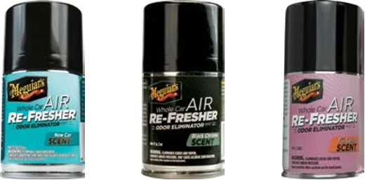 Whole Car Air Re-Freshers