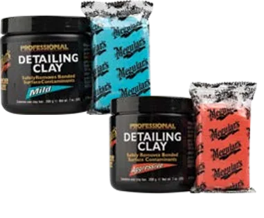 Detailing Clay