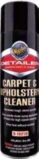 Carpet & Upholstery Cleaner