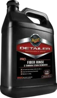 Pro Fiber Rinse & Tannin Stain Remover