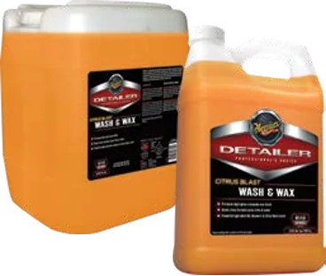 Citrus Blast Wash & Wax