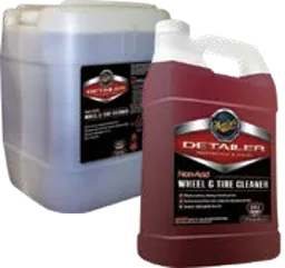 Non-Acid Wheel & Tire Cleaner