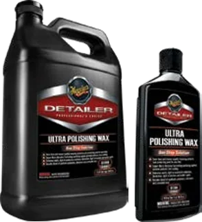 Ultra Polishing Wax