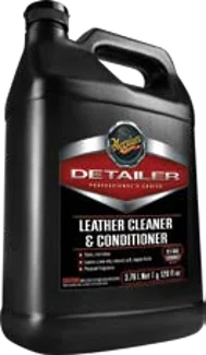 Leather Cleaner & Conditioner