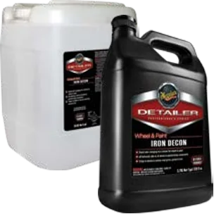 Wheel & Paint Iron DECON