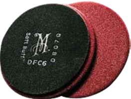 Soft Buff DA Foam Cutting Discs