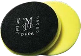 Soft Buff DA Foam Polishing Discs