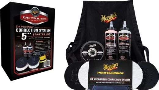 DA Microfiber Correction System — 5”