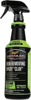 Iron Removing Spray Clay