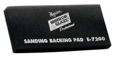 Hi-Tech Backing Pad