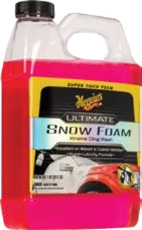 Ultimate Snow Foam