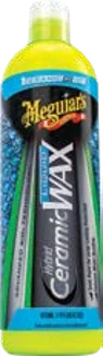 Hybrid Ceramic Liquid Wax