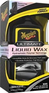 Ultimate Liquid Wax