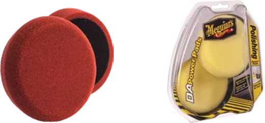 DA Power Pads – Polishing