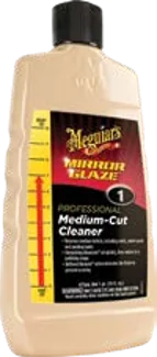 Medium Cut Cleaner