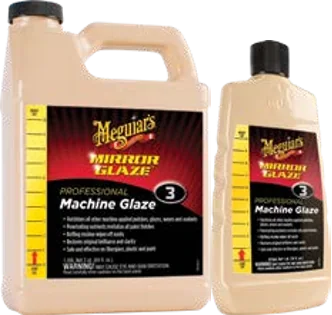 Machine Glaze