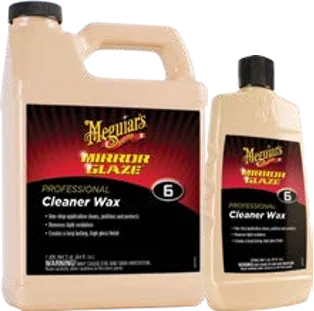 Cleaner Wax