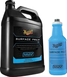 Surface Prep