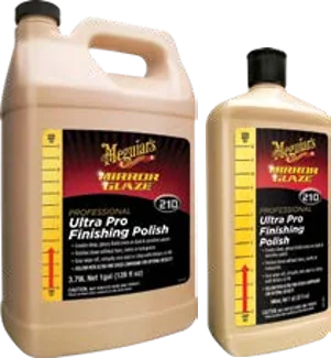 Ultra Pro Finishing Polish