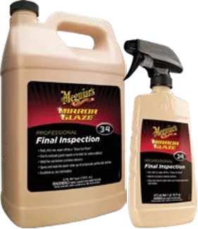 Final Inspection