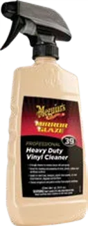 Heavy Duty Vinyl & Rubber Cleaner