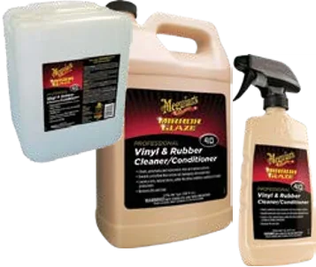 Vinyl & Rubber Cleaner/Conditioner