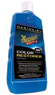 Marine/RV Color Restorer