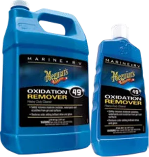 Marine/RV Oxidation Remover