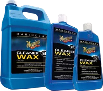Marine/RV Cleaner Wax
