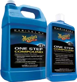 Marine/RV One Step Compound