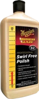 Swirl Free Polish