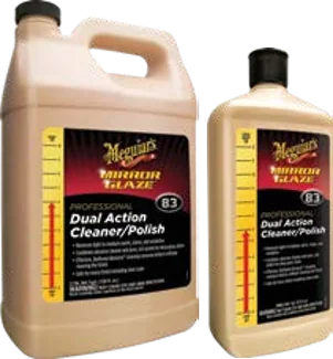 Dual Action Cleaner/Polish