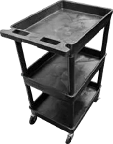 Detailing Cart