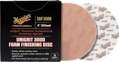 Unigrit Premium Professional Finishing Discs