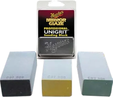 Unigrit Sanding Blocks