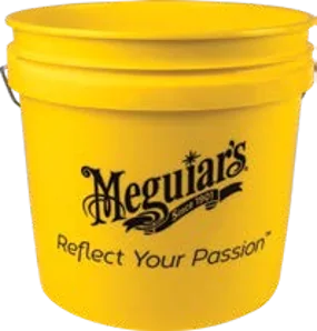 Meguiar’s Bucket