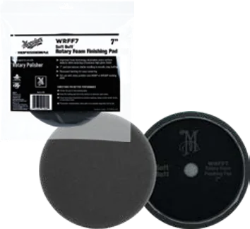 Soft Buff Rotary Foam Finishing Pad